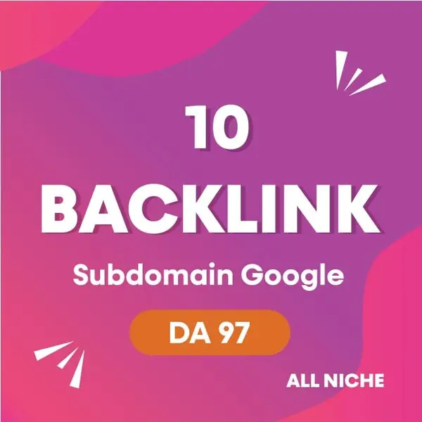 jasa backlink